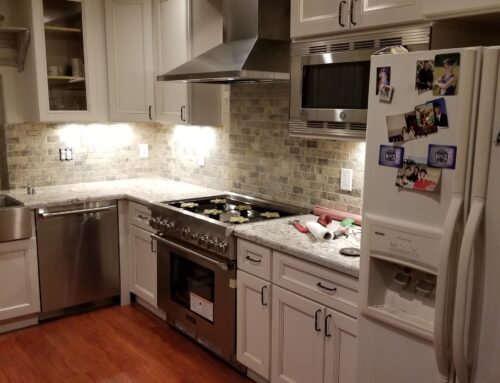 Residential Kitchen Electrical