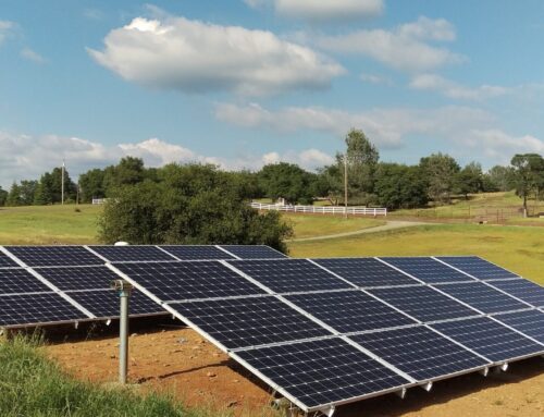 Residential Solar Panel Electrical